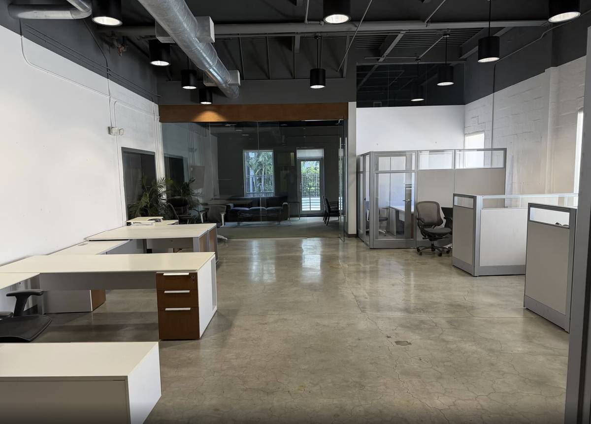 palm beach office loft