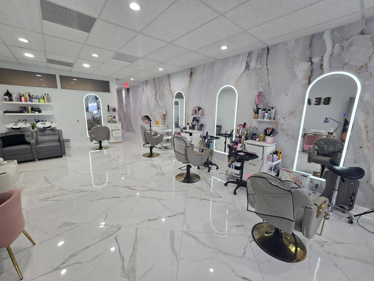 salon Ft lauderdale